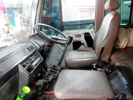 สิบล้อดั้ม มิตรซู ฟูโซ่ FN527-MA195-2เพา สภาพใช้งานได้ ทะเบียนเอกสารพร้อมโอน&hellip;ด่วนๆครับก่อนเอารถกลับ&hellip;สารคาม