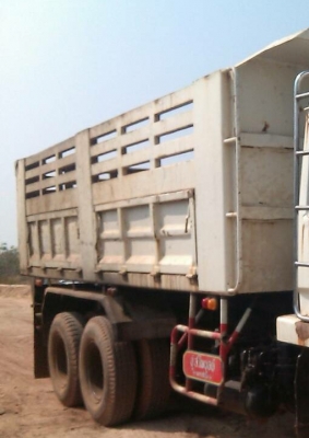 สิบล้อดั้ม มิตรซู ฟูโซ่ FN527-MA195-2เพา สภาพใช้งานได้ ทะเบียนเอกสารพร้อมโอน&hellip;ด่วนๆครับก่อนเอารถกลับ&hellip;สารคาม