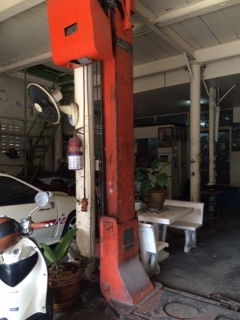 ลิฟยกรถหายาก ทนทานถูกมาก45,000 ลดไปเป็นแสน!!!