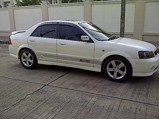 04Ford RS 2.0 ซันรูป+LPGหัวฉีด รถสวยเดิมขายถูก 04Ford RS 2.0 ซันรูป+LPGหัวฉีด รถสวยเดิมขายถูก