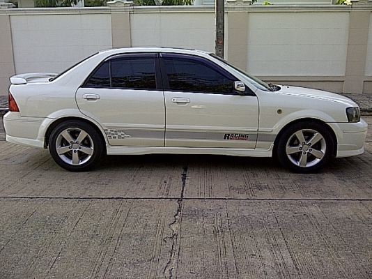 04Ford RS 2.0 ซันรูป+LPGหัวฉีด รถสวยเดิมขายถูก 04Ford RS 2.0 ซันรูป+LPGหัวฉีด รถสวยเดิมขายถูก