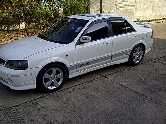 04Ford RS 2.0 ซันรูป+LPGหัวฉีด รถสวยเดิมขายถูก