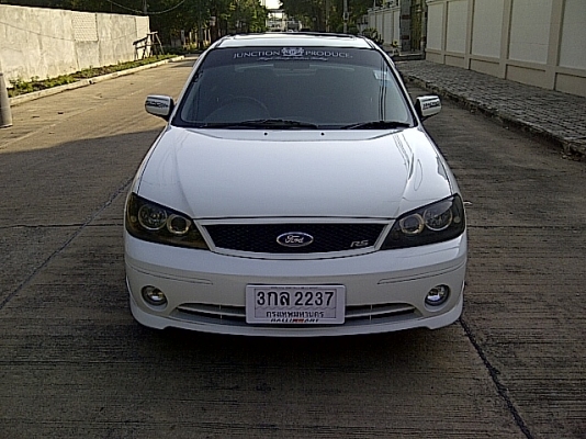 04Ford RS 2.0 ซันรูป+LPGหัวฉีด รถสวยเดิมขายถูก 04Ford RS 2.0 ซันรูป+LPGหัวฉีด รถสวยเดิมขายถูก
