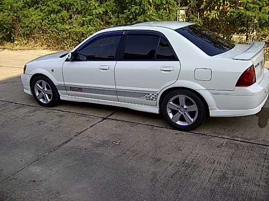 04Ford RS 2.0 ซันรูป+LPGหัวฉีด รถสวยเดิมขายถูก 04Ford RS 2.0 ซันรูป+LPGหัวฉีด รถสวยเดิมขายถูก