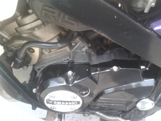 ขายkawasaki kr 150 เล่มเขียวทะเบียน 22000 ขายkawasaki kr 150 เล่มเขียวทะเบียน 22000