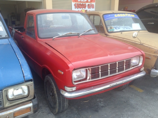 ขายด่วนมาสด้า1000เกียร์คอ