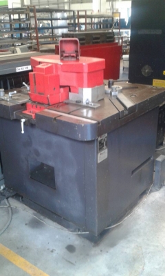 ขายเครื่องบากมุม Amada รุ่น CSHW-220 ขายเครื่องบากมุม Amada รุ่น CSHW-220