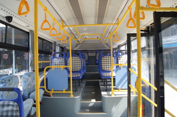 ขายรถบัสจีน