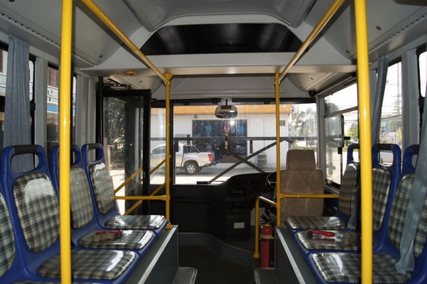 ขายรถบัสจีน