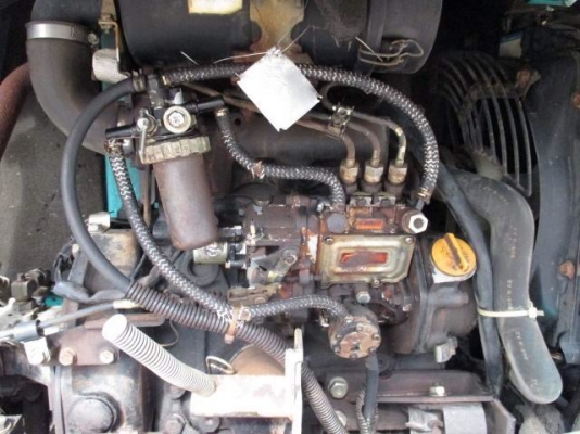 ขายรถขุด. KOMATSU. PC20-7E. คอนโทลน้ำมัน. เครื่องแน่น. ปั๊มแรง.