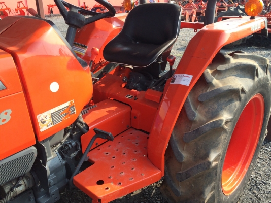 ขายKubota L3408