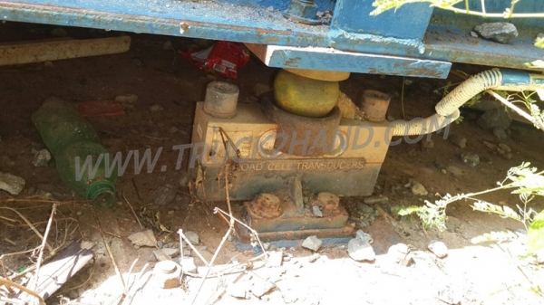 ตาชั่งปาล์ม 70ตัน