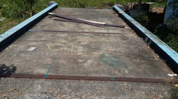 ตาชั่งปาล์ม 70ตัน