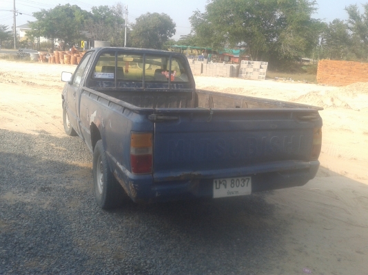 ขายรถกระบะมิสซู