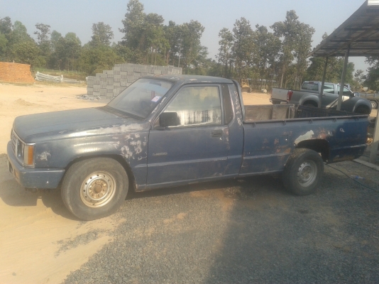 ขายรถกระบะมิสซู