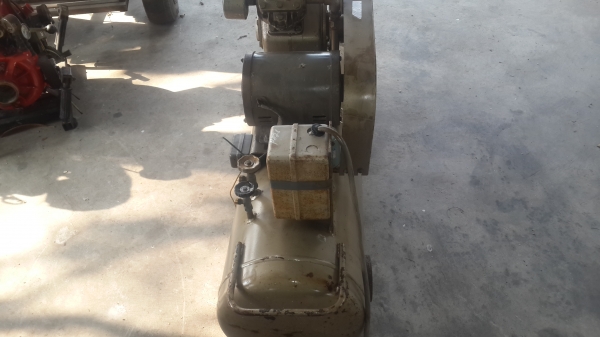 ปั้มลม HITAHI 3แรง