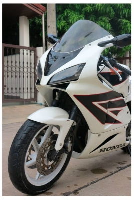 Honda Vfr 400cc NC24 ทะเบียนโอน