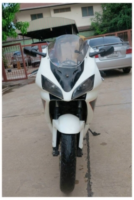 Honda Vfr 400cc NC24 ทะเบียนโอน Honda Vfr 400cc NC24 ทะเบียนโอน