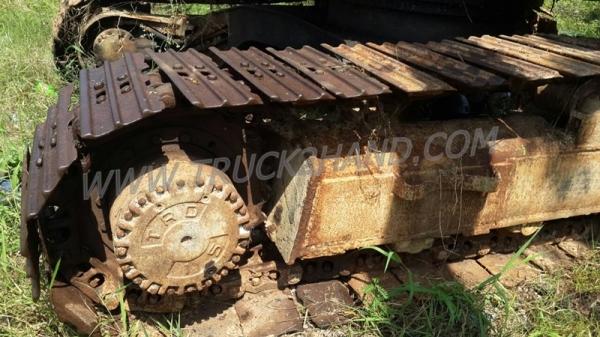 แบคโฮ Kobelco Mark 3 120