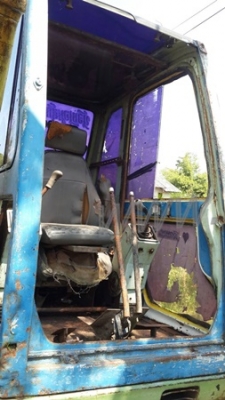 แบคโฮ Kobelco Mark 3 120