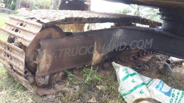 แบคโฮ Kobelco Mark 3 120