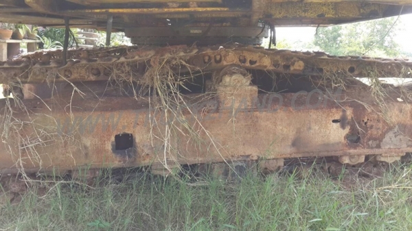 แบคโฮ Kobelco Mark 3 120