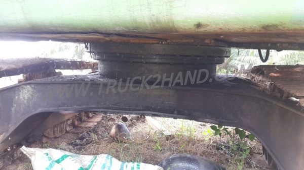 แบคโฮ Kobelco Mark 3 120