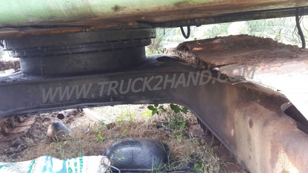 แบคโฮ Kobelco Mark 3 120