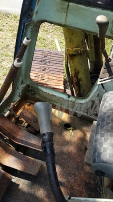 แบคโฮ Kobelco Mark 3 120