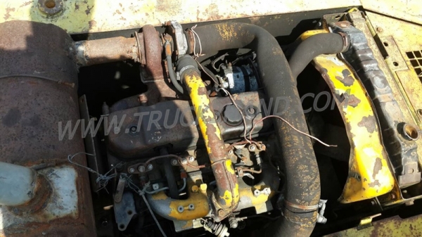 แบคโฮ Kobelco Mark 3 120