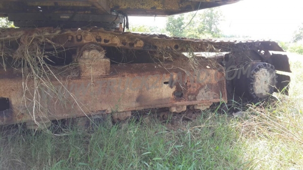 แบคโฮ Kobelco Mark 3 120