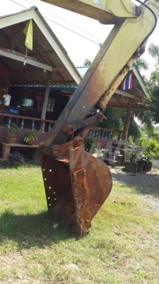 แบคโฮ Kobelco Mark 3 120