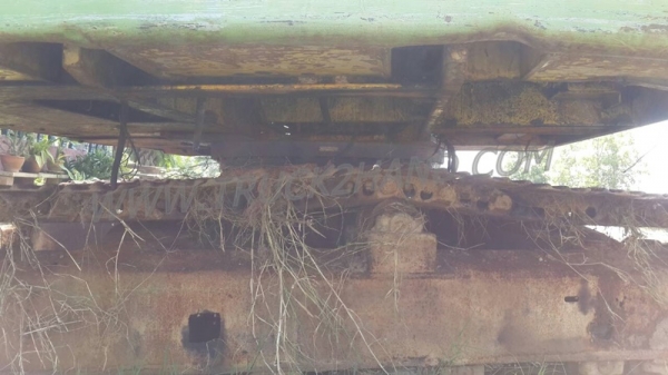 แบคโฮ Kobelco Mark 3 120