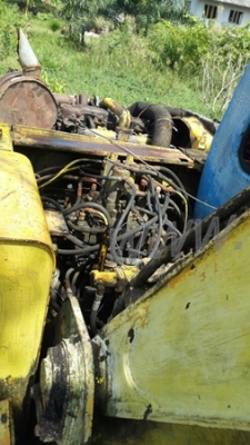 แบคโฮ Kobelco Mark 3 120