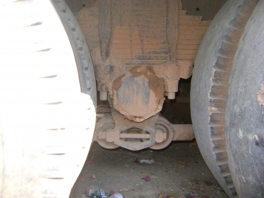 เทรนเลอร์ KT 925 / 168 แรง เพลาเดียว ทะเบียนเต็ม(ท้ายลาด   )  ราคา  435,000 บาท