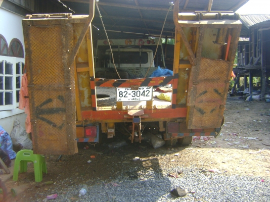 เทรนเลอร์ KT 925 / 168 แรง เพลาเดียว ทะเบียนเต็ม(ท้ายลาด   )  ราคา  435,000 บาท