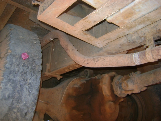 เทรนเลอร์ KT 925 / 168 แรง เพลาเดียว ทะเบียนเต็ม(ท้ายลาด   )  ราคา  435,000 บาท