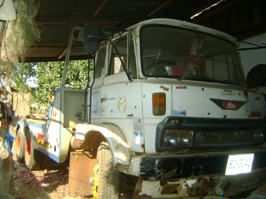 เทรนเลอร์ KT 925 / 168 แรง เพลาเดียว ทะเบียนเต็ม(ท้ายลาด   )  ราคา  435,000 บาท