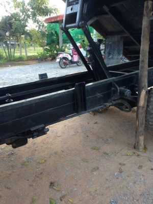 **220,000 บ.ต่อรอง**ขายแต๋น6ล้อดั้มเกษตร5ตัน เครื่องยนต์ ISUZU 85HP 5เกียร์ถอย เครื่องแน่น แห้ง แรงดี อึดทน เกียร์ดีไม่หลุด ช่วงล่างใหญ่ คัสซีใหญ่ เหล็กรางหน้า6 คานหน้าใหญ่6น็อต เฟืองท้ายF คัสซีสวยไม่ปะไม่ดาม สโลวกลางพร้อมลุย กระบะดั้ม5ตันพื้นเหล็กข้างไม้