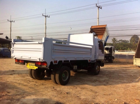 HINO 6 ดั้มพ์  150 แรง  ปี 44