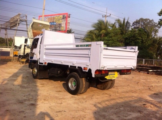 HINO 6 ดั้มพ์  150 แรง  ปี 44