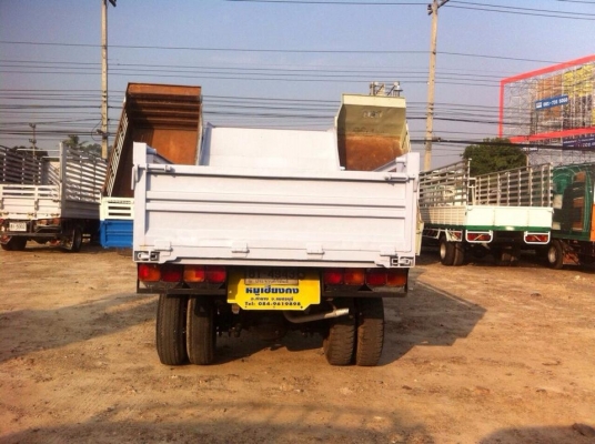 HINO 6 ดั้มพ์  150 แรง  ปี 44