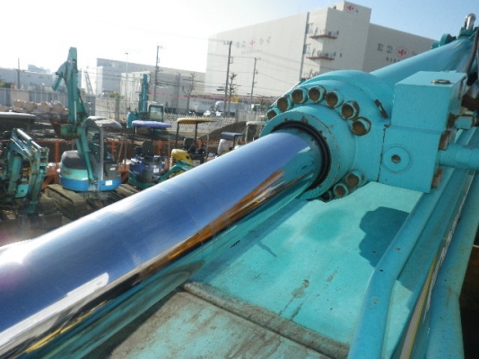 ขายรถแม็คโค Kobellco SK200-3