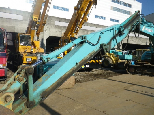 ขายรถแม็คโค Kobellco SK200-3