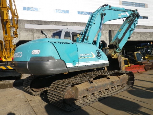 ขายรถแม็คโค Kobellco SK200-3