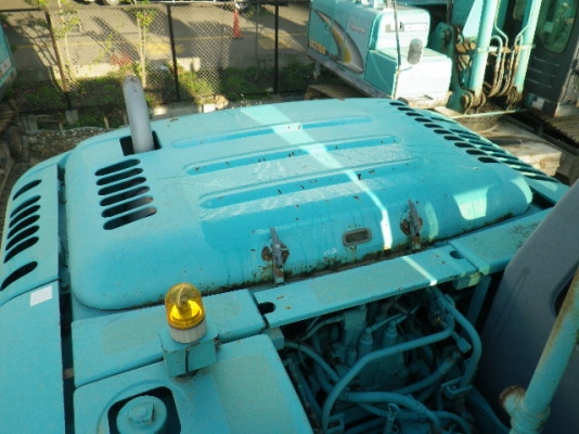 ขายรถแม็คโค Kobellco SK200-3