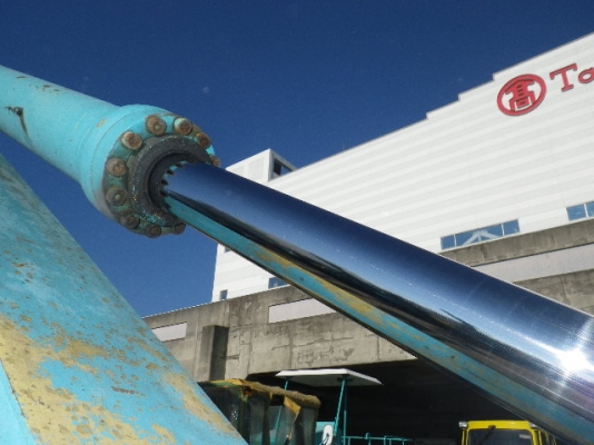 ขายรถแม็คโค Kobellco SK200-3