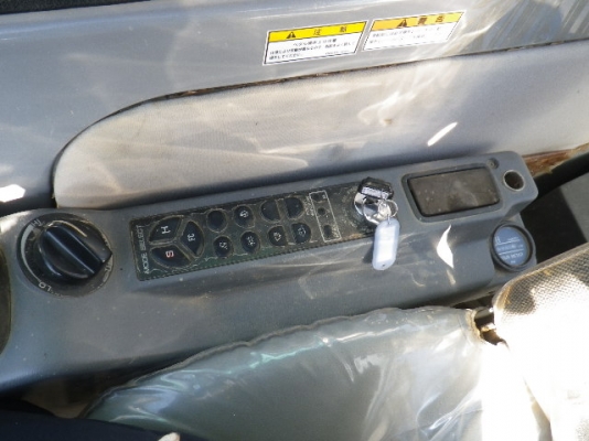 ขายรถแม็คโค Kobellco SK200-3