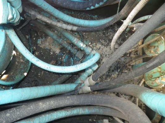 ขายรถแม็คโค Kobellco SK200-3