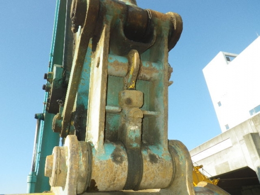 ขายรถแม็คโค Kobellco SK200-3